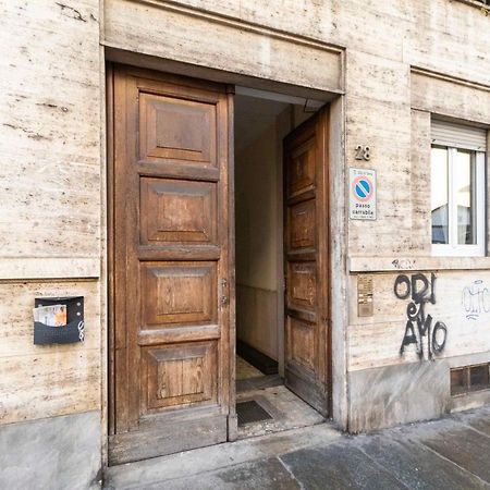 Ferienwohnung Casa Ettolina A Porta Pila Turin Exterior foto