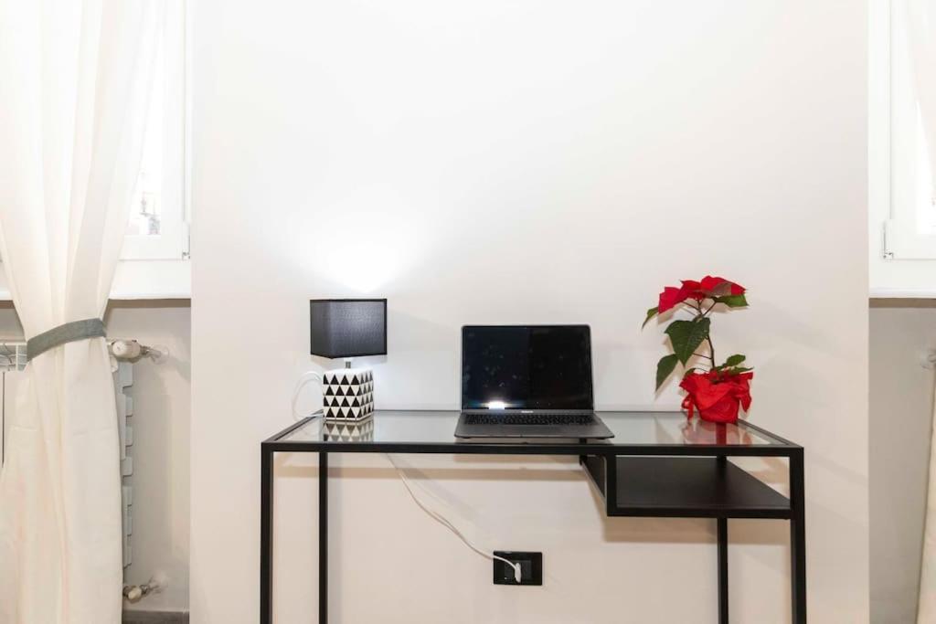 Ferienwohnung Casa Ettolina A Porta Pila Turin Exterior foto