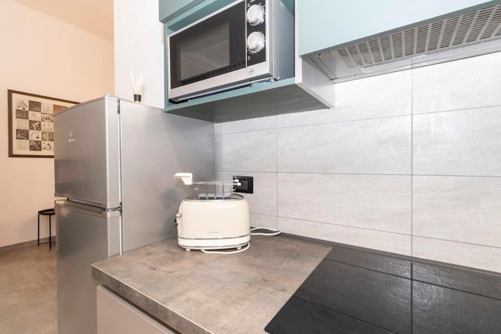 Ferienwohnung Casa Ettolina A Porta Pila Turin Exterior foto
