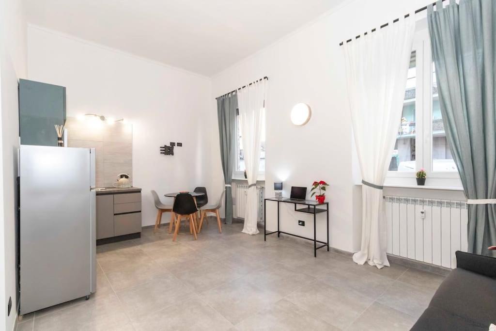 Ferienwohnung Casa Ettolina A Porta Pila Turin Exterior foto