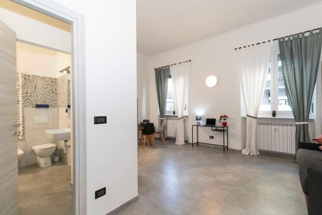 Ferienwohnung Casa Ettolina A Porta Pila Turin Exterior foto