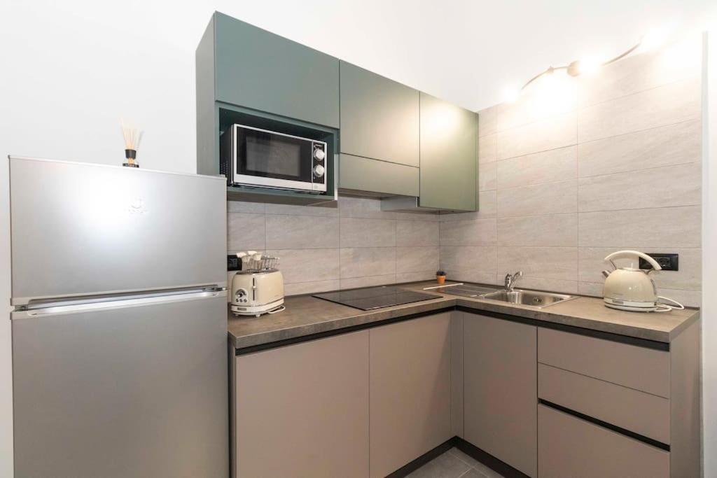 Ferienwohnung Casa Ettolina A Porta Pila Turin Exterior foto