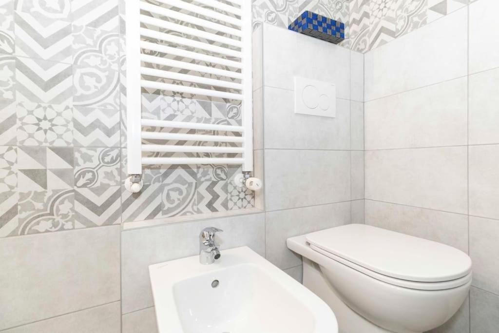 Ferienwohnung Casa Ettolina A Porta Pila Turin Exterior foto