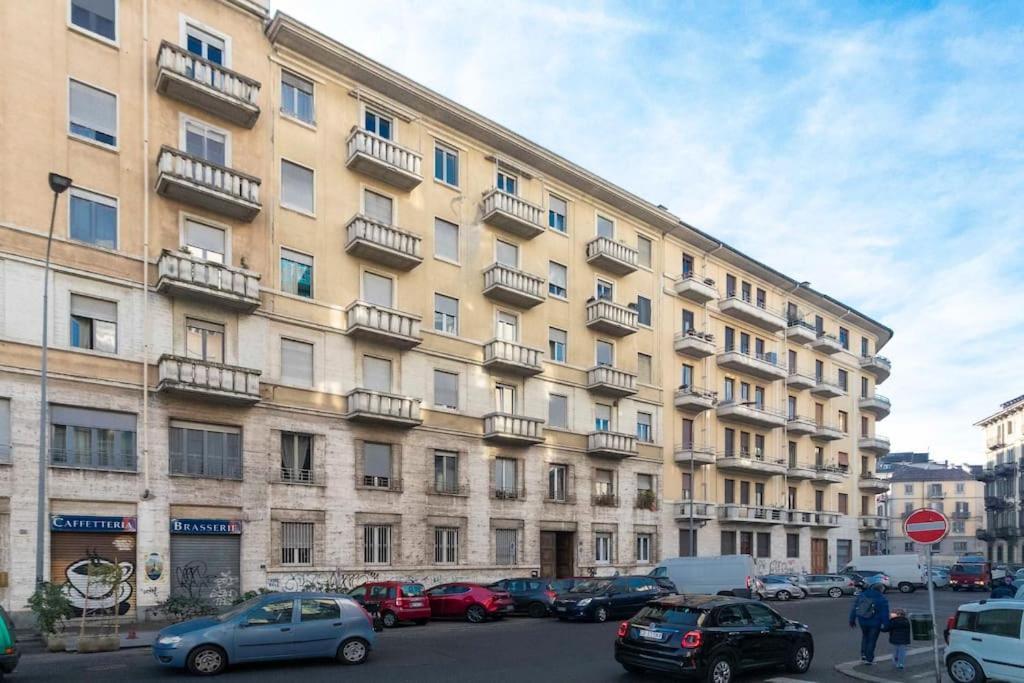 Ferienwohnung Casa Ettolina A Porta Pila Turin Exterior foto