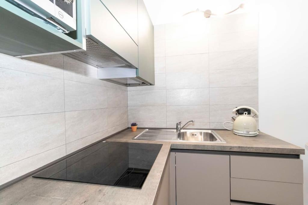 Ferienwohnung Casa Ettolina A Porta Pila Turin Exterior foto