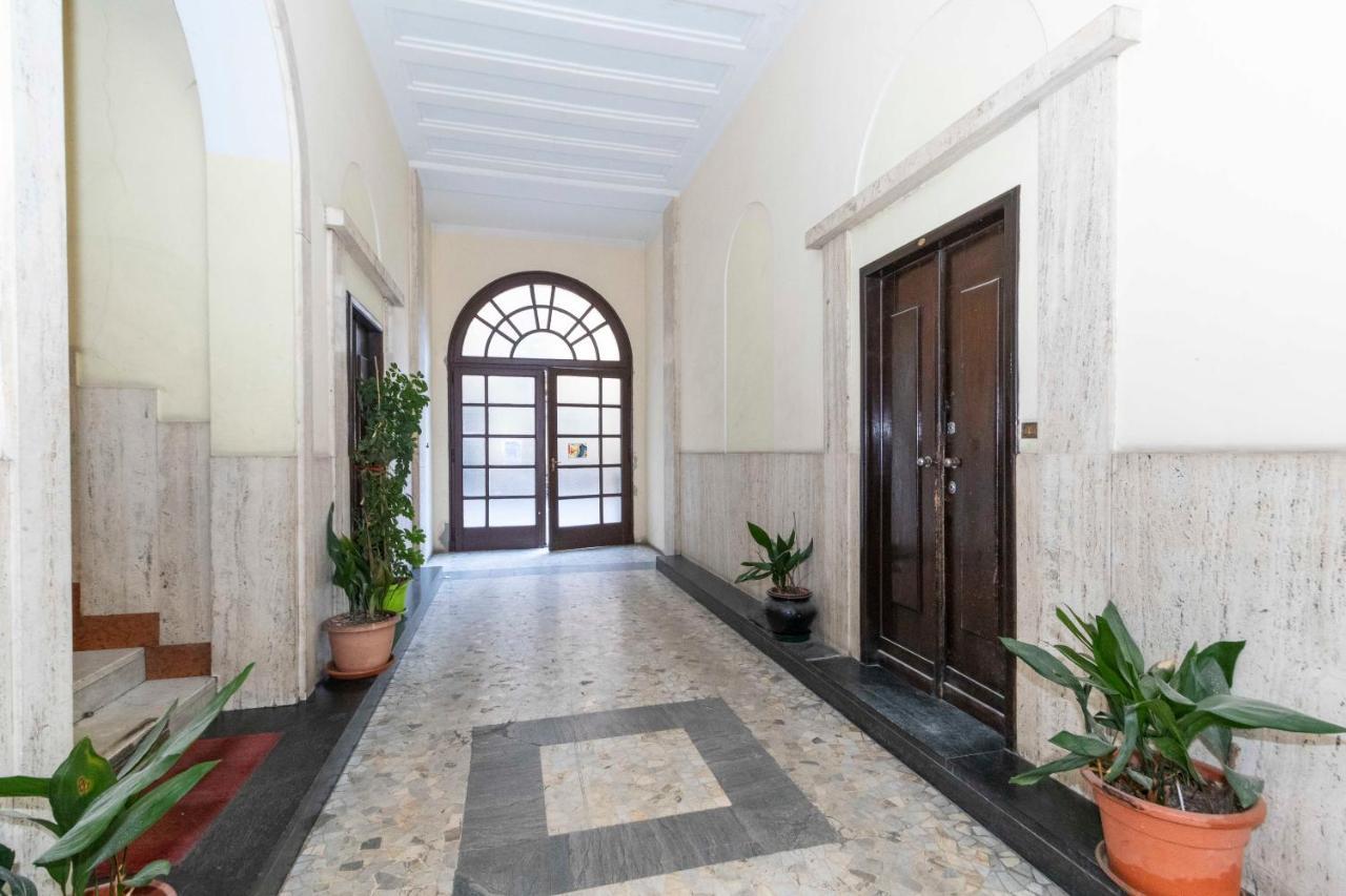 Ferienwohnung Casa Ettolina A Porta Pila Turin Exterior foto