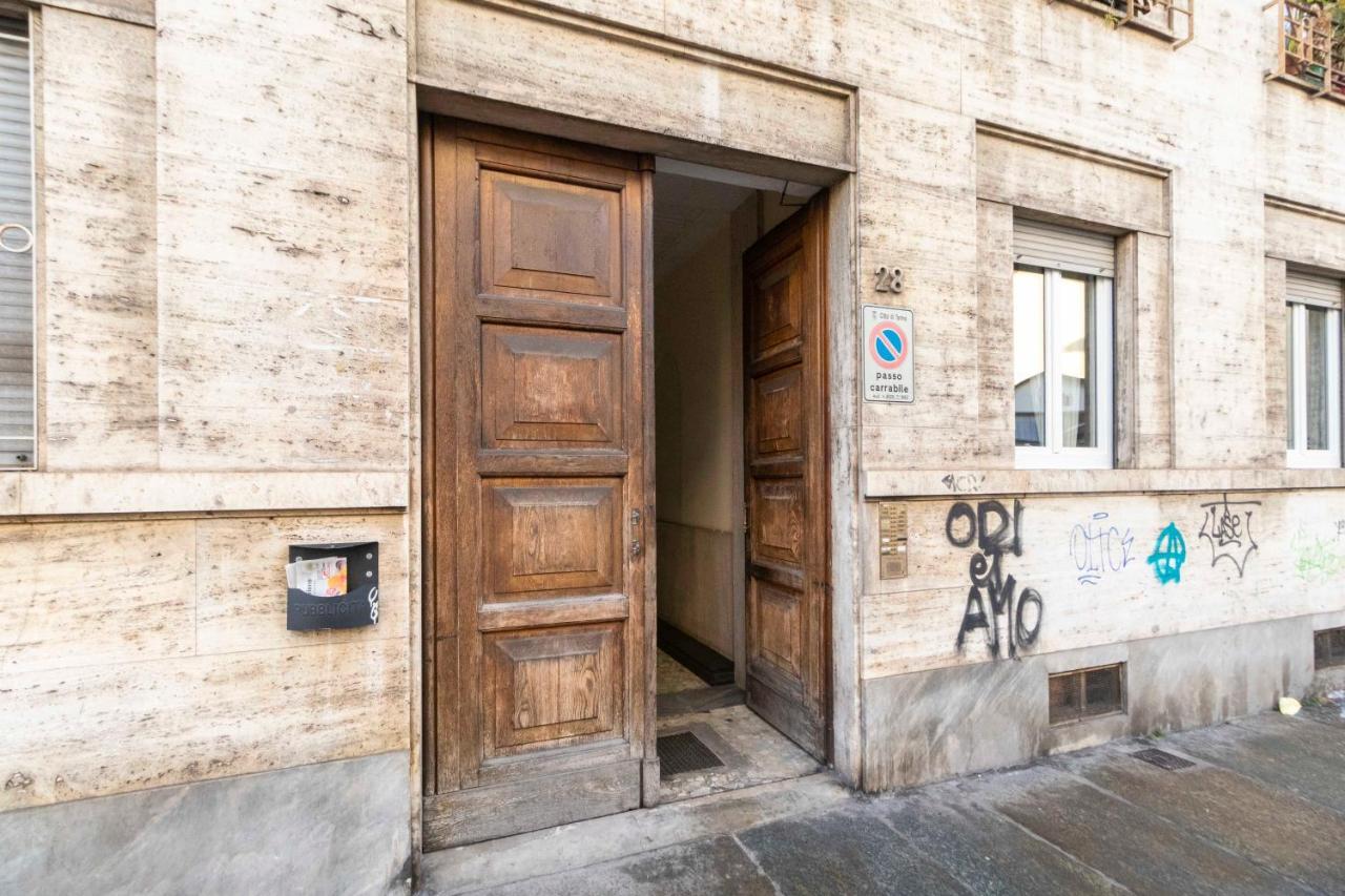 Ferienwohnung Casa Ettolina A Porta Pila Turin Exterior foto